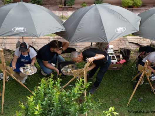 1 o 8 agosto 2026 – Pittura a olio en-plein-air