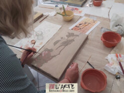 17/05/2026 – Affresco, Trento